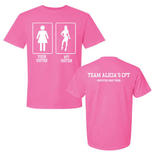 Fit Mommy (Sister/SIL) Shirt