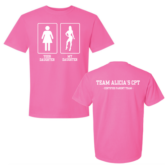 Fit Mommy (Daughter) Shirt