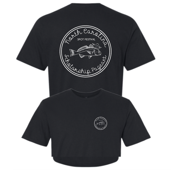 NC Spot Festival Pageant Short Sleeve