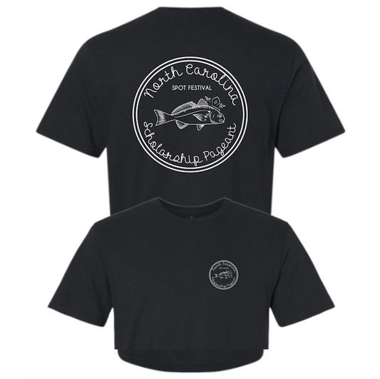 NC Spot Festival Pageant Short Sleeve