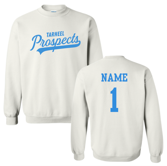 Tarheel Prospects Sweatshirt