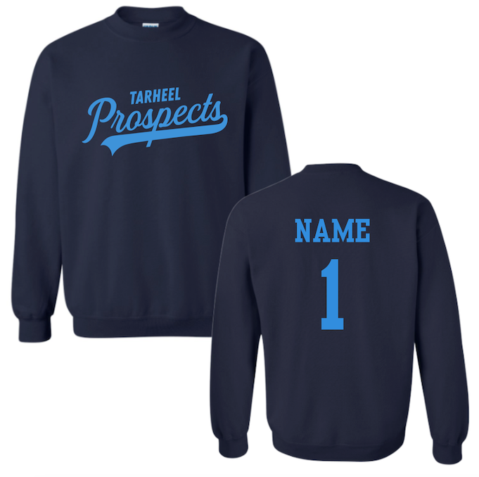 Tarheel Prospects Sweatshirt