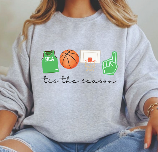 Tis the Season Basketball