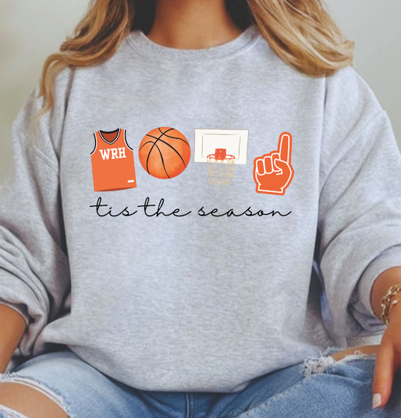 Tis the Season Basketball