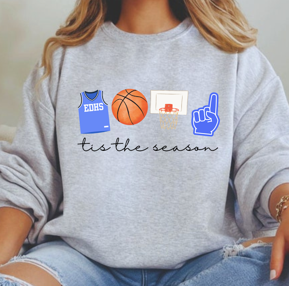 Tis the Season Basketball