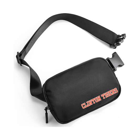 Clinton Tigers Crossbody