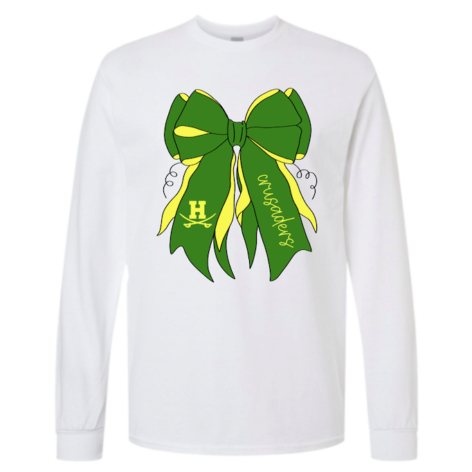 HCA Bow Long Sleeve
