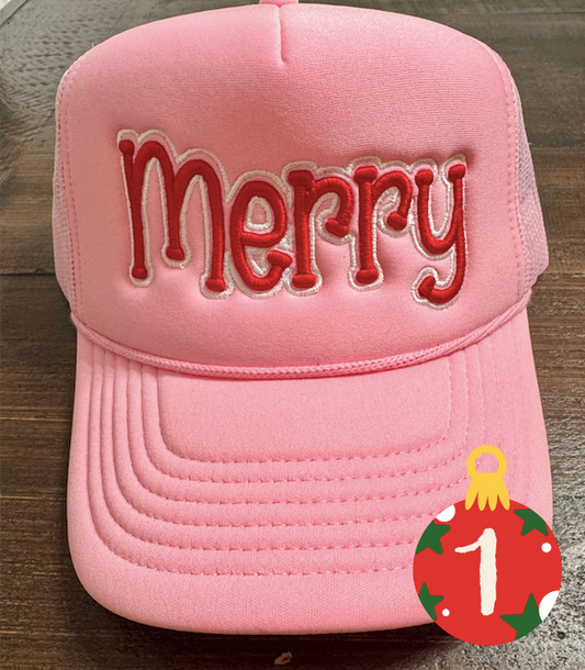 Merry Merry Hats