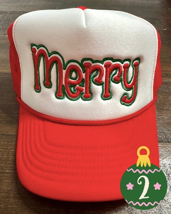 Merry Merry Hats