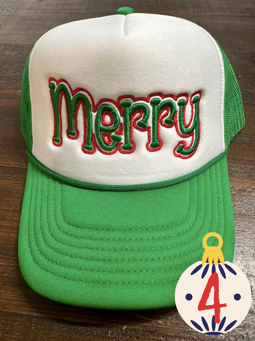 Merry Merry Hats