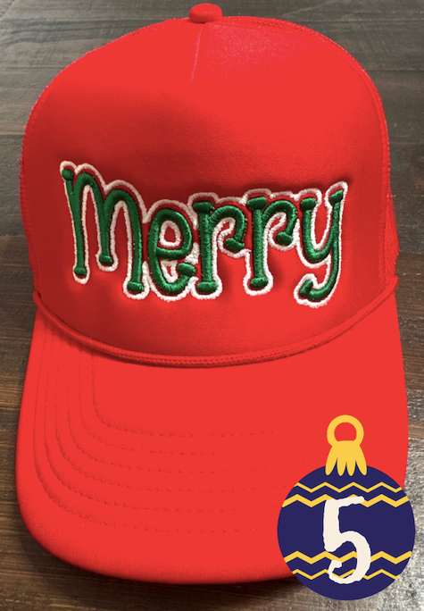 Merry Merry Hats