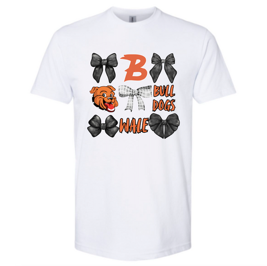 WALE Bulldogs Short Sleeve