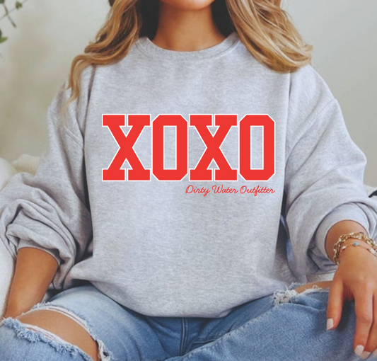 XOXO Sweatshirt
