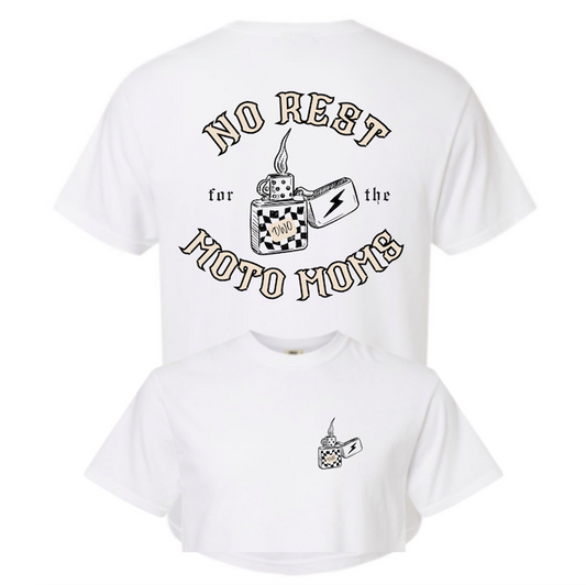 No Rest for the Moto Moms