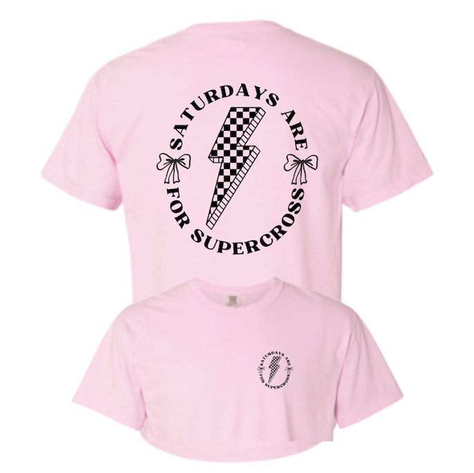 Saturdays are for... Short Sleeve