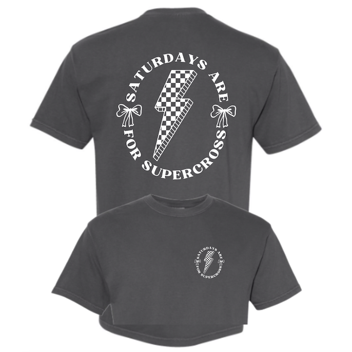 Saturdays are for... Short Sleeve