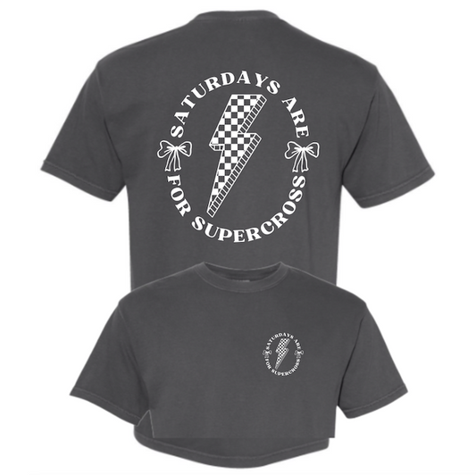 Saturdays are for... Short Sleeve