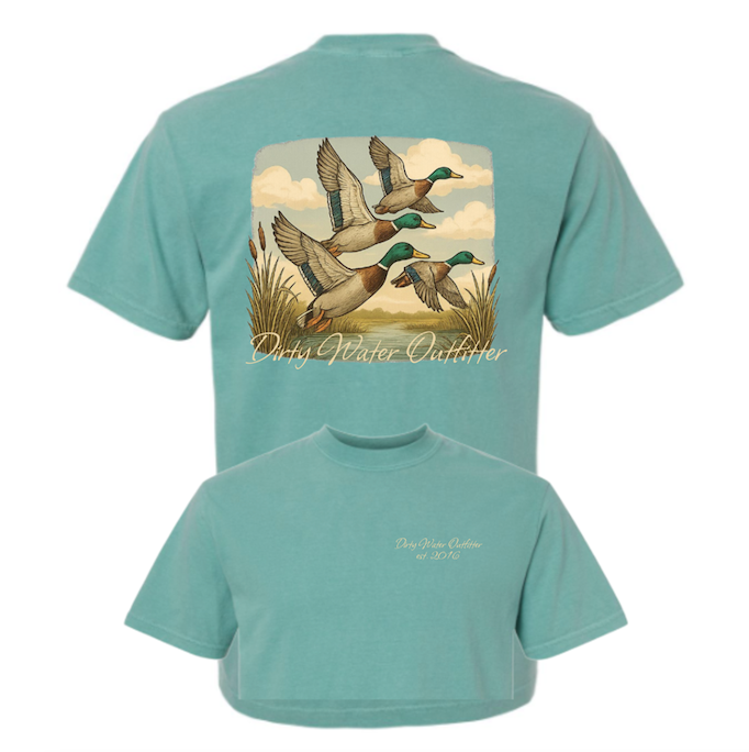 Mallards Short Sleeve