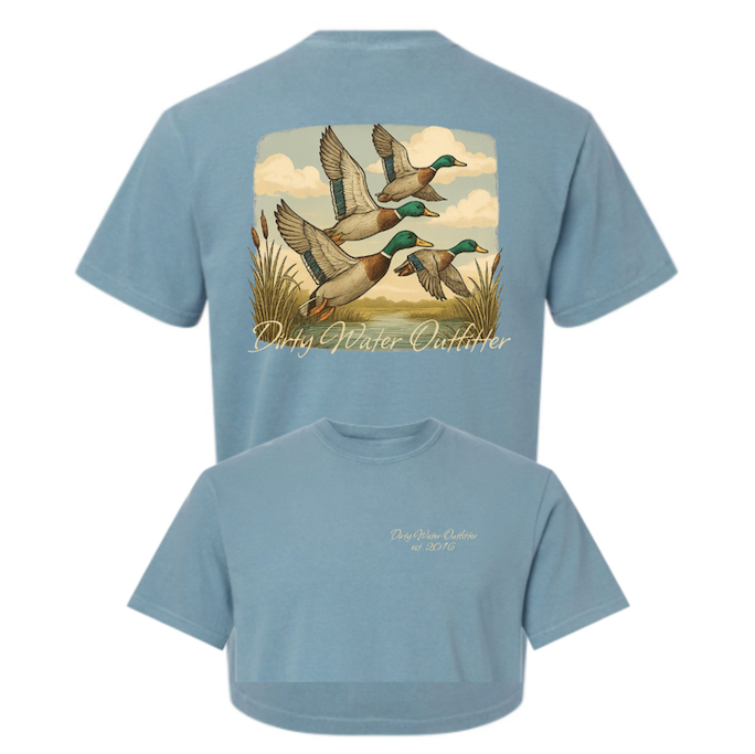 Mallards Short Sleeve