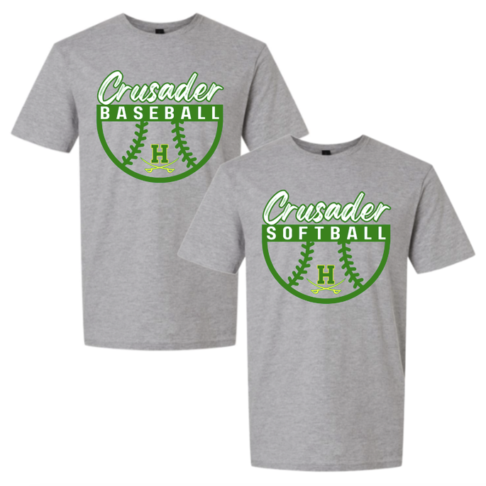 Baseball/Softball Short Sleeve