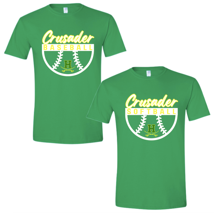 Baseball/Softball Short Sleeve