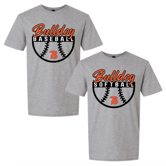 Baseball/Softball Short Sleeve