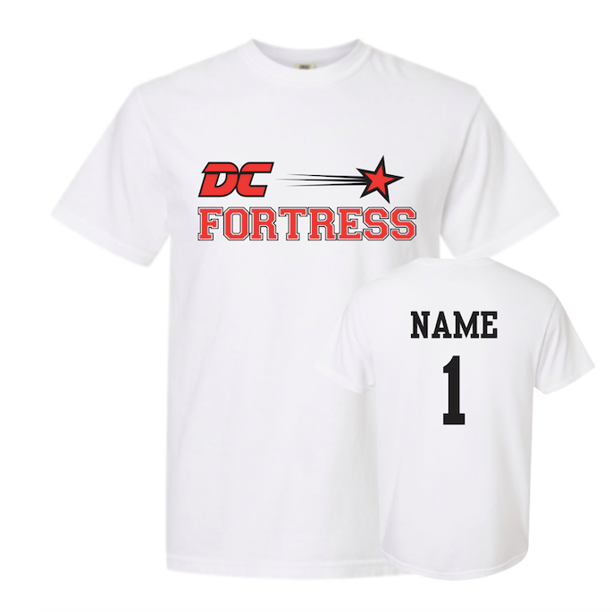 DC Fortress Short Sleeve