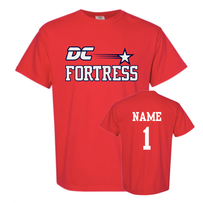 DC Fortress Short Sleeve
