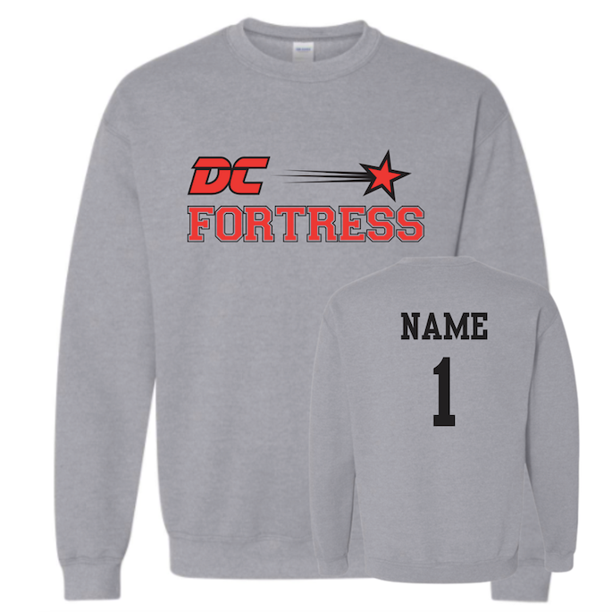 DC Fortress Sweatshirt
