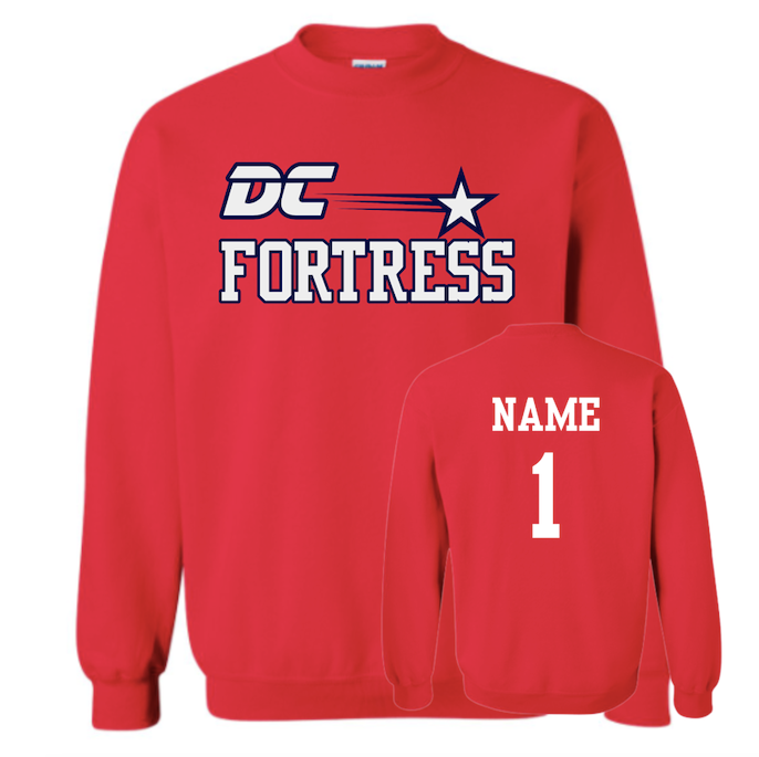 DC Fortress Sweatshirt