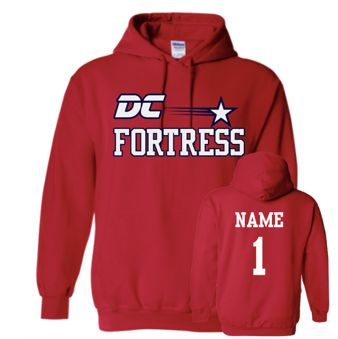 DC Fortress Hoodie