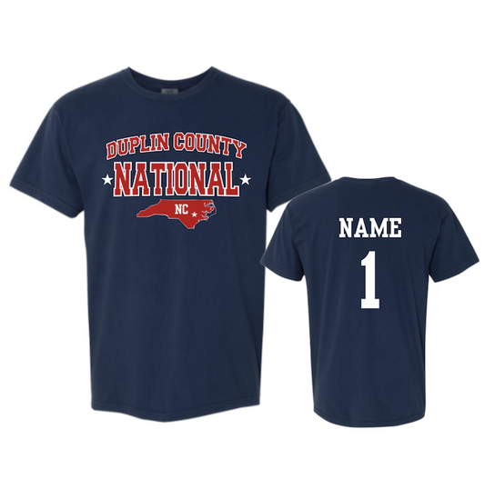 National Short Sleeve