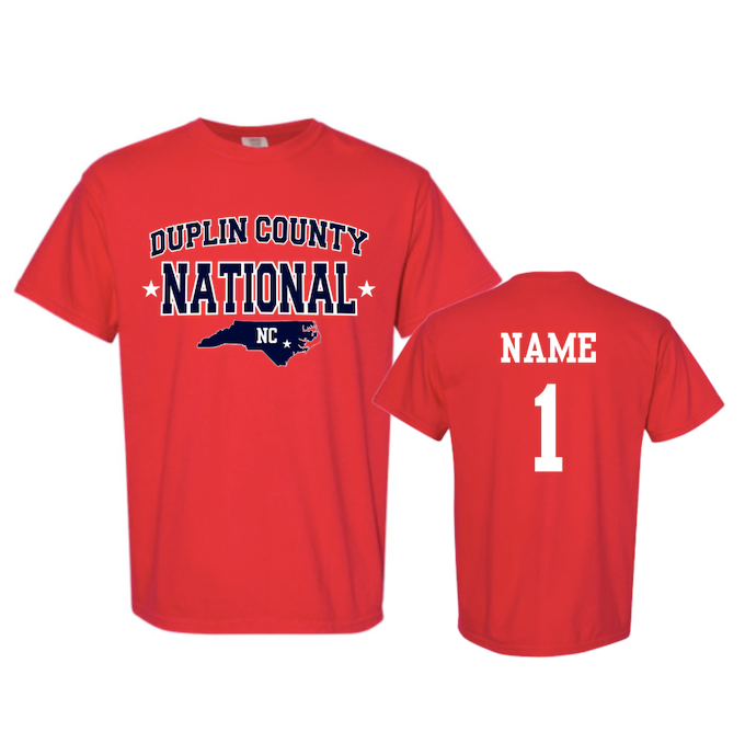 National Short Sleeve