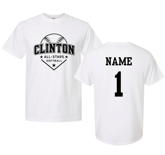 Clinton Short Sleeve