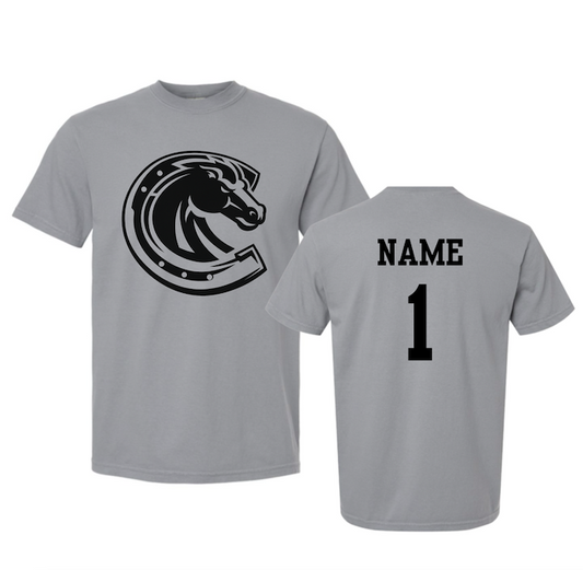 8u Clinton Short Sleeve
