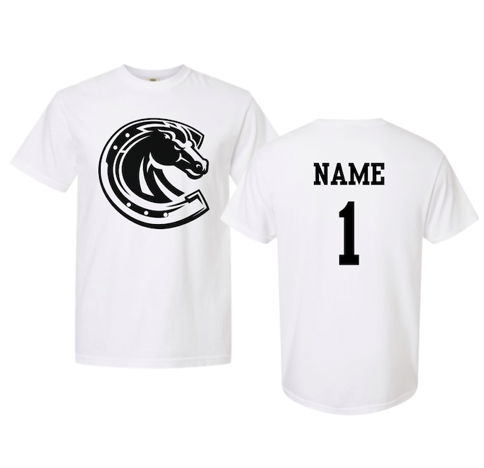 8u Clinton Short Sleeve