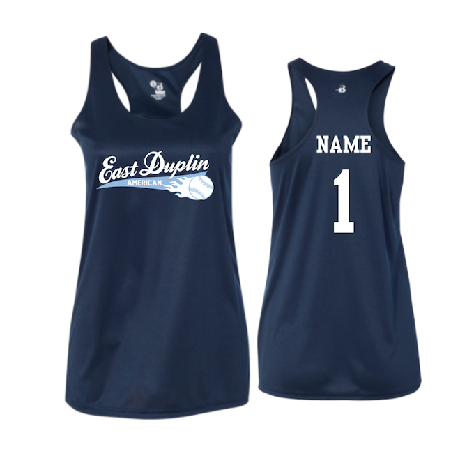 ED American Racerback Tanks