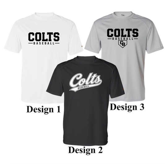 Colts Baseball Performance Shirt