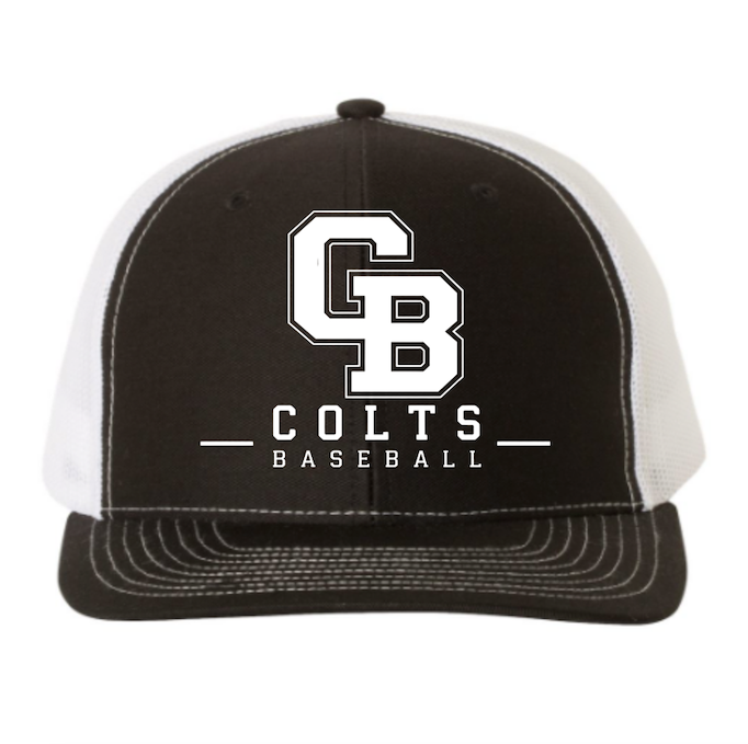 Colts Baseball Richardson