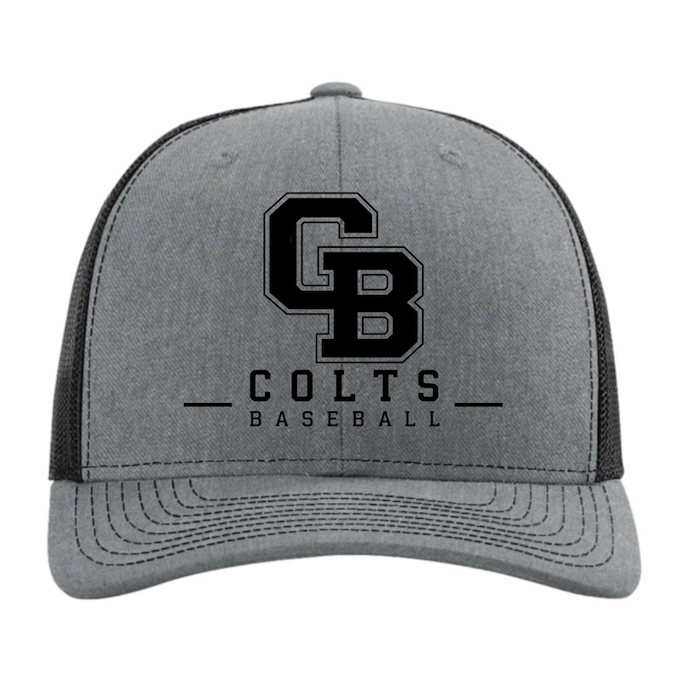 Colts Baseball Richardson