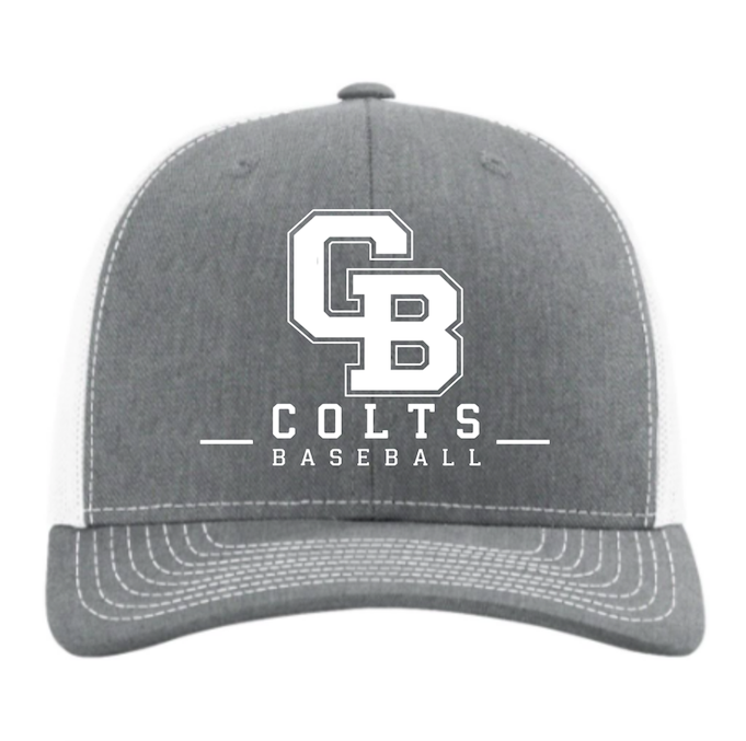 Colts Baseball Richardson