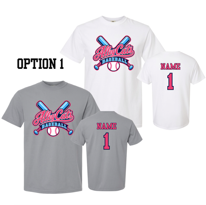Alley Cats Short Sleeve