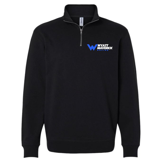 Wyatt Maverick Racing Quarter Zip