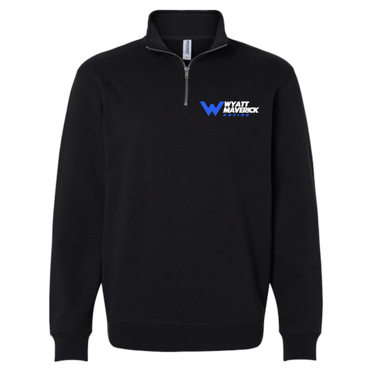 Wyatt Maverick Racing Quarter Zip