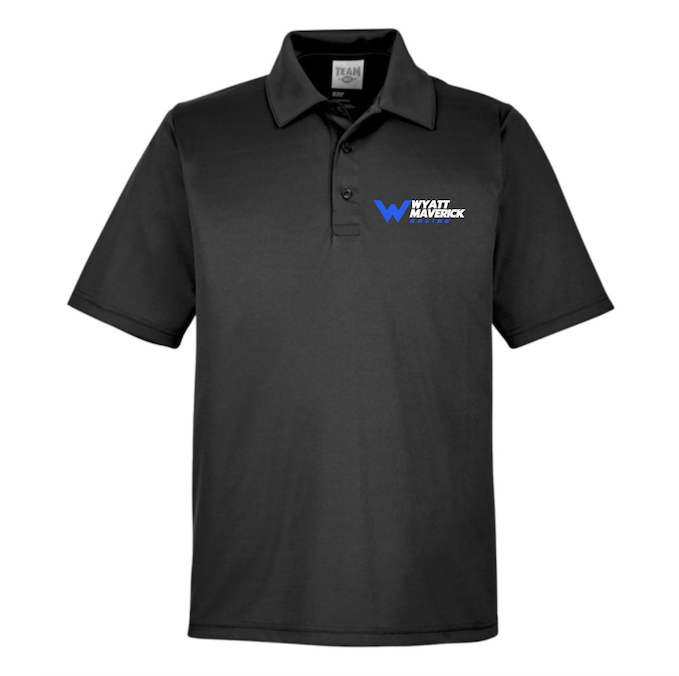 Wyatt Maverick Racing Polo