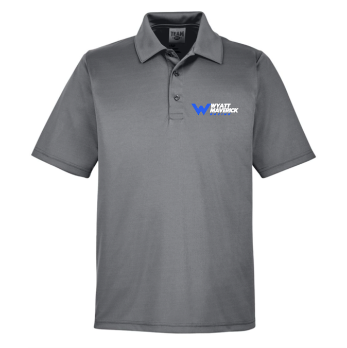 Wyatt Maverick Racing Polo