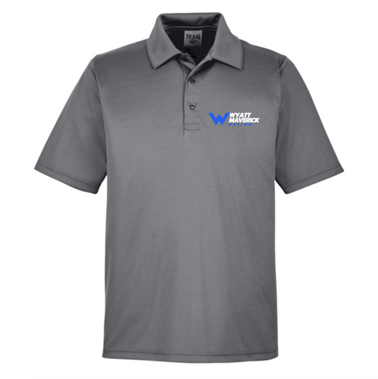 Wyatt Maverick Racing Polo