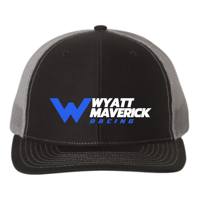 Wyatt Maverick Racing Hat