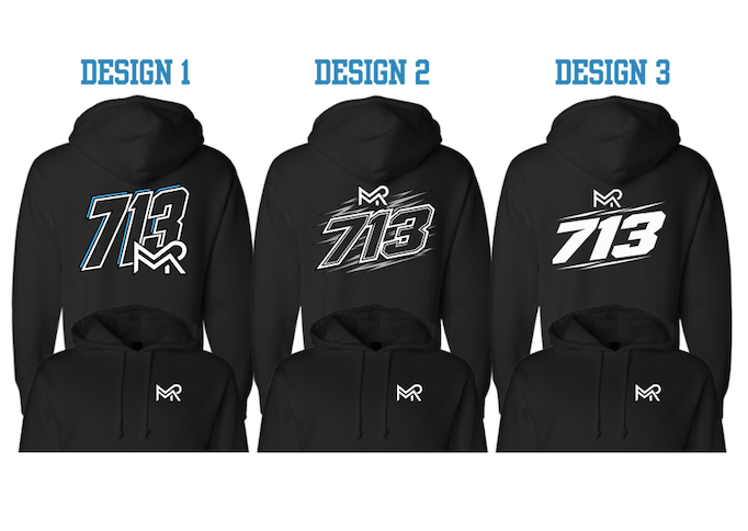 MR Racing Hoodie