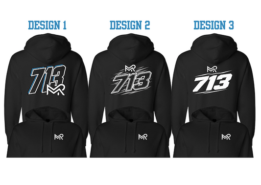 MR Racing Hoodie